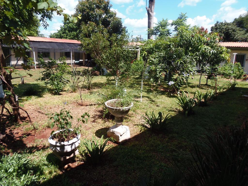 فندق فوز دو إيغواسوفي  Meliza'S Garden المظهر الخارجي الصورة